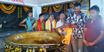 ଶ୍ରୀଲୋକନାଥଦେବଙ୍କ ପୀଠରେ ପଙ୍କୋଦ୍ଧାର ଏକାଦଶୀ ନୀତି