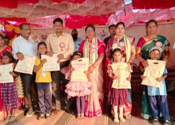 ବ୍ଲକସ୍ତରୀୟ ନିପୁଣ ଓଡିଶା ମେଳା ଉଦଯାପିତ