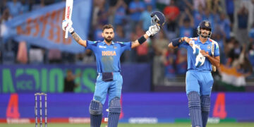 ଚାମ୍ପିଅନ୍ସ ଟ୍ରଫି: ପାକିସ୍ତାନ ବିପକ୍ଷରେ ଭାରତର ଧମାକାଦାର ବିଜୟ