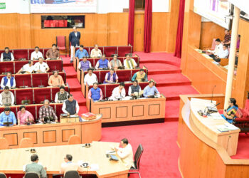 ୨୦୨୫-୨୬ ବର୍ଷ ପାଇଁ ୨.୯୦ ଲକ୍ଷ କୋଟିର ବଜେଟ୍, ଗଠନ ହେବ ‘ସମୃଦ୍ଧ ଓଡ଼ିଶା, ବିକଶିତ ଓଡ଼ିଶା’