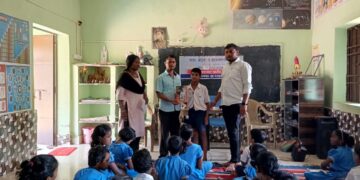 ବିଦ୍ୟାଳୟରେ ଅନ୍ତର୍ଜାତୀୟ ମାତୃଭାଷା ଦିବସ ପାଳିତ