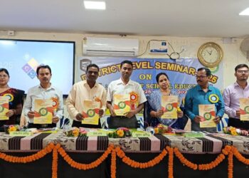 District-Level Seminar 2025 on F.L.N.: A Soul of School Education Held Successfully