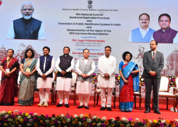 ପୁରୀରେ ଜନସ୍ୱାସ୍ଥ୍ୟ ସେବା ଜାତୀୟ ଶିଖର ସମ୍ମିଳନୀ, ୨୦୨୫ରେ ଟିବିମୁକ୍ତ ହେବ ଭାରତ: ଜେପି ନଡ୍ଡା