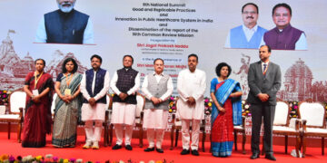 ପୁରୀରେ ଜନସ୍ୱାସ୍ଥ୍ୟ ସେବା ଜାତୀୟ ଶିଖର ସମ୍ମିଳନୀ, ୨୦୨୫ରେ ଟିବିମୁକ୍ତ ହେବ ଭାରତ: ଜେପି ନଡ୍ଡା