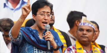 AAP ର ଘୋଷଣା, ‘ଦିଲ୍ଲୀ ବିଧାନସଭାରେ ବିରୋଧୀ ଦଳର ନେତା ହେବେ ଆତିଶୀ’