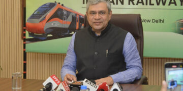ଓଡ଼ିଶା ପାଇଁ ଐତିହାସିକ ରେଳ ବଜେଟ୍: କେନ୍ଦ୍ର ମନ୍ତ୍ରୀ ଅଶ୍ୱିନୀ ବୈଷ୍ଣବ