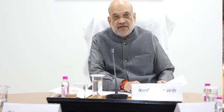 ୨୦୨୬ ମାର୍ଚ୍ଚ ୩୧ ପୂର୍ବରୁ ଆମେ ଦେଶରୁ ନକ୍ସଲବାଦକୁ ନିପାତ କରିବୁ: ଅମିତ ଶାହ