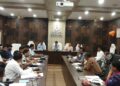 ମହାଶିବରାତ୍ରୀ ପାଇଁ ପ୍ରସ୍ତୁତି ବୈଠକ