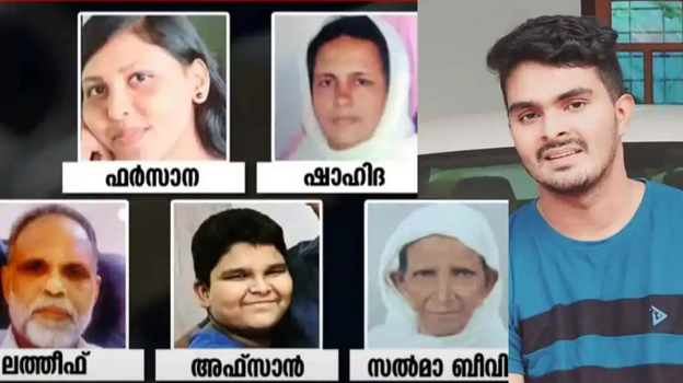 ବିଭତ୍ସ ହତ୍ୟାକାଣ୍ଡ, ଥରିଲା କେରଳ, ପରିବାରର ୪ଜଣଙ୍କ ସହ ୫ଙ୍କୁ ହାତୁଡିରେ ଛେଚି ହତ୍ୟା