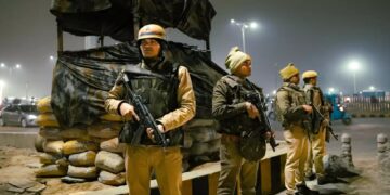 ମହାକୁମ୍ଭ ମେଳାକୁ ସଂଯୋଗ କରୁଥିବା ପ୍ରବେଶ ପଥରେ ରହିବ ପାରାମିଲିଟାରୀ ଫୋର୍ସ