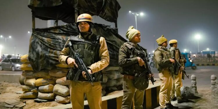 ମହାକୁମ୍ଭ ମେଳାକୁ ସଂଯୋଗ କରୁଥିବା ପ୍ରବେଶ ପଥରେ ରହିବ ପାରାମିଲିଟାରୀ ଫୋର୍ସ