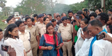 ଭୁଶୁଡ଼ିଲା ସ୍କୁଲ୍ ପାଚେରି, ଚାଲିଗଲା ପଞ୍ଚମଶ୍ରେଣୀ ଛାତ୍ରଙ୍କ ଜୀବନ