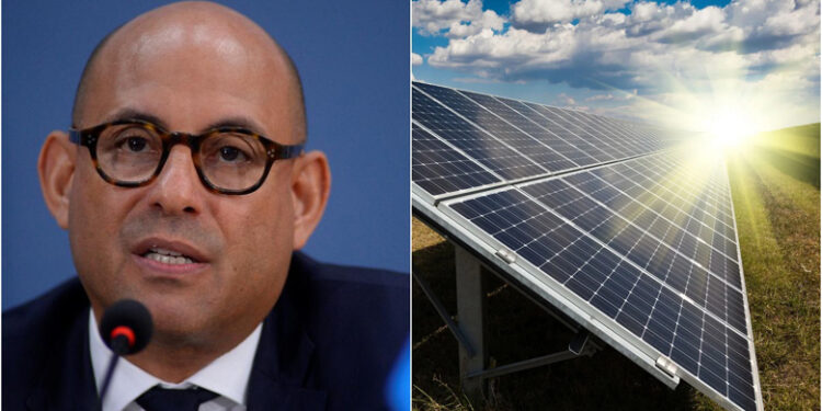 ଜାତିସଂଘ ଜଳବାୟୁ ମୁଖ୍ୟଙ୍କ ବଡ଼ ବୟାନ୍‌: ଭାରତ ଏବେ ବିଶ୍ୱର ସୌର ମହାଶକ୍ତି