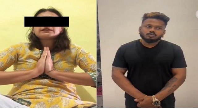 ଜଙ୍ଘରେ ଜଗନ୍ନାଥଙ୍କ ଟାଟୁ ଆଙ୍କି ବିଦେଶିନୀ ଅଡୁଆରେ, ସହିଦନଗର ଥାନାରେ ମାମଲା