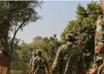 ସୁକମାରେ ଏନକାଉଣ୍ଟର, ଟଳି ପଡିଲେ ୨ ନକ୍ସଲ