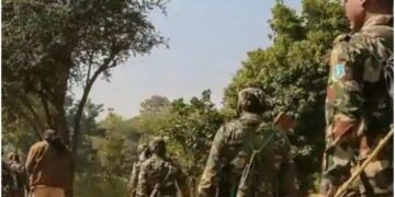 ସୁକମାରେ ଏନକାଉଣ୍ଟର, ଟଳି ପଡିଲେ ୨ ନକ୍ସଲ