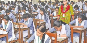 ମାଟ୍ରିକ ବିଜ୍ଞାନ ପରୀକ୍ଷାରେ ବଡ଼ ବିଭ୍ରାଟ, ‘C’ ସେଟ୍ ପ୍ରଶ୍ନପତ୍ରରେ ୪ ମାର୍କ କମ୍ ଥିବା ଅଭିଯୋଗ