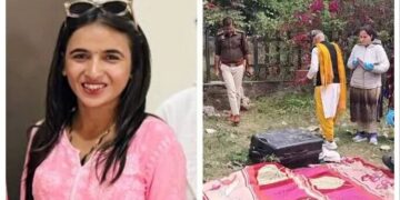 ବନ୍ଦ ସୁଟକେସରୁ ମିଳିଲା କଂଗ୍ରେସ ନେତ୍ରୀଙ୍କ ମୃତଦେହ