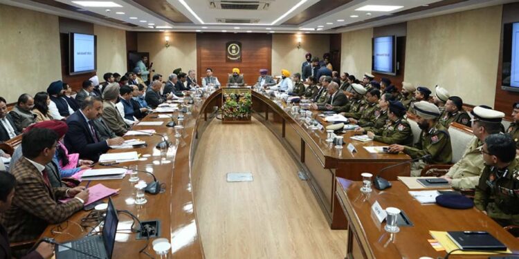 ନିଶା ମୁକ୍ତ କରିବା ପାଇଁ ତିନି ମାସର ସମୟସୀମା ସ୍ଥିର କଲେ ପଞ୍ଜାବ ସରକାର