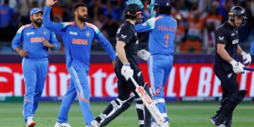 ରବିବାର ଚାମ୍ପିଅନ୍ସ ଟ୍ରଫିର ମହା ଲଢେଇ, ଜାଣନ୍ତୁ ଭାରତ-ନ୍ୟୁଜିଲ୍ୟାଣ୍ଡ ଫାଇନାଲରେ କିପରି ରହିବ ପାଗ