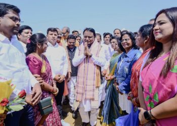 ୨୪ ବର୍ଷରେ ନବୀନ ସରକାର ସ୍ଲୋଗାନରେ ସୀମିତ ଥିଲା: ମୁଖ୍ୟମନ୍ତ୍ରୀ