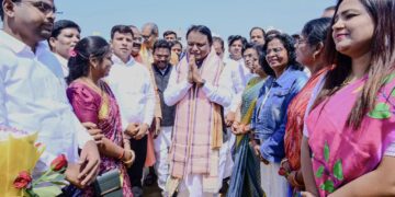 ୨୪ ବର୍ଷରେ ନବୀନ ସରକାର ସ୍ଲୋଗାନରେ ସୀମିତ ଥିଲା: ମୁଖ୍ୟମନ୍ତ୍ରୀ