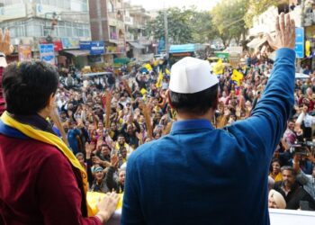 AAP ଦଳରେ ବଡ ପରିବର୍ତ୍ତନ: ମନୀଷ ସିସୋଦିଆଙ୍କୁ ମିଳିଲା ବଡ ଦାୟିତ୍ଵ, ବଦଳିଲେ ଦିଲ୍ଲୀର ସଭାପତି