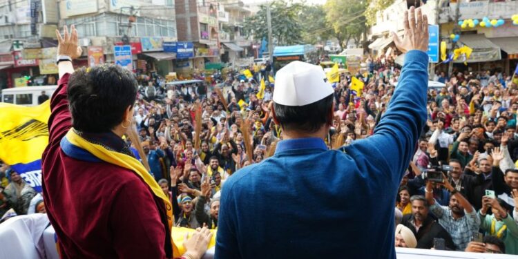 AAP ଦଳରେ ବଡ ପରିବର୍ତ୍ତନ: ମନୀଷ ସିସୋଦିଆଙ୍କୁ ମିଳିଲା ବଡ ଦାୟିତ୍ଵ, ବଦଳିଲେ ଦିଲ୍ଲୀର ସଭାପତି