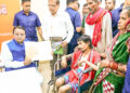 ମୁଖ୍ୟମନ୍ତ୍ରୀଙ୍କ ଅଭିଯୋଗ ଶୁଣାଣିର ନବମ ପାଳି: ଆଠଟି ପାଳିରେ ୮୪% ମାମଲାର ସମାଧାନ