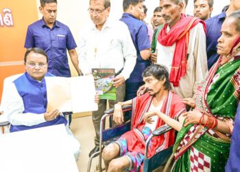 ମୁଖ୍ୟମନ୍ତ୍ରୀଙ୍କ ଅଭିଯୋଗ ଶୁଣାଣିର ନବମ ପାଳି: ଆଠଟି ପାଳିରେ ୮୪% ମାମଲାର ସମାଧାନ