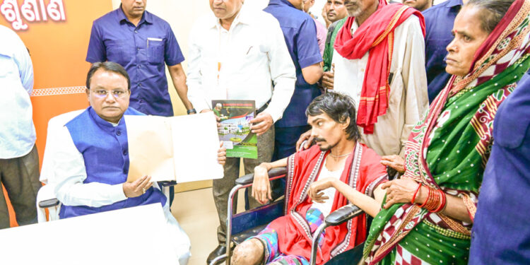 ମୁଖ୍ୟମନ୍ତ୍ରୀଙ୍କ ଅଭିଯୋଗ ଶୁଣାଣିର ନବମ ପାଳି: ଆଠଟି ପାଳିରେ ୮୪% ମାମଲାର ସମାଧାନ