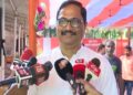ଅସ୍ତିତ୍ୱ ବଞ୍ଚାଇବାକୁ ଓଡିଶାରେ ଡ୍ରାମାବାଜୀ କରୁଛି କଂଗ୍ରେସ: ବିଜେପି