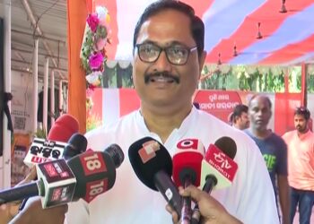 ଅସ୍ତିତ୍ୱ ବଞ୍ଚାଇବାକୁ ଓଡିଶାରେ ଡ୍ରାମାବାଜୀ କରୁଛି କଂଗ୍ରେସ: ବିଜେପି