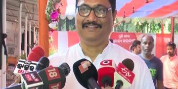 ଅସ୍ତିତ୍ୱ ବଞ୍ଚାଇବାକୁ ଓଡିଶାରେ ଡ୍ରାମାବାଜୀ କରୁଛି କଂଗ୍ରେସ: ବିଜେପି