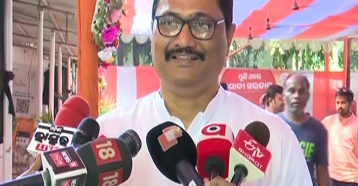 ଅସ୍ତିତ୍ୱ ବଞ୍ଚାଇବାକୁ ଓଡିଶାରେ ଡ୍ରାମାବାଜୀ କରୁଛି କଂଗ୍ରେସ: ବିଜେପି