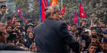 ନେପାଳକୁ ଫେରିବ ରାଜା ଶାସନ !