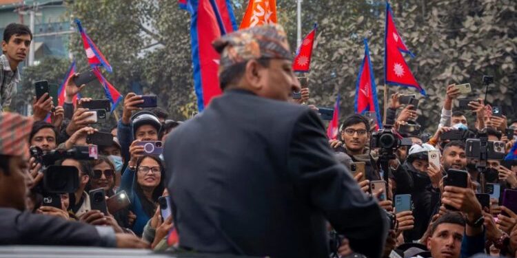 ନେପାଳକୁ ଫେରିବ ରାଜା ଶାସନ !