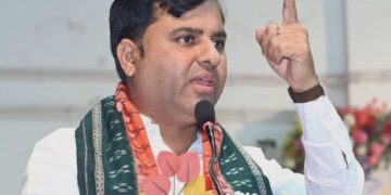 ଝାରସୁଗୁଡ଼ା ବିଧାୟକ ଟଙ୍କଧର ତ୍ରିପାଠୀଙ୍କ ବିରୋଧରେ ଚାଲିବ ମାମଲା