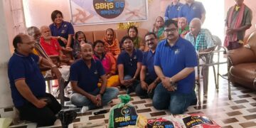 ଏସ.ବି.ଏଚ.ଏସ-୮୬ ସାହାଯ୍ୟ ତରଫରୁ ଦୋଳ ଓ ହୋଲି ଉତ୍ସବ ପାଳନ