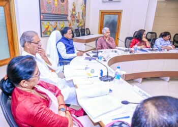 ଆୟୁଷ୍ମାନ ଭାରତ ଯୋଜନା ସହ ୧୦ଟି ପ୍ରସ୍ତାବକୁ କ୍ୟାବିନେଟ ମଞ୍ଜୁରୀ