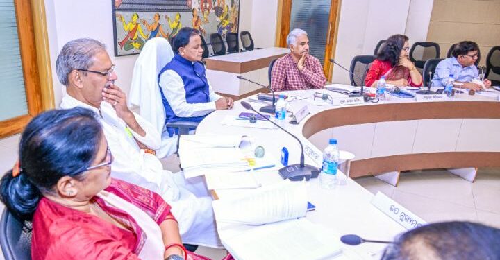 ଆୟୁଷ୍ମାନ ଭାରତ ଯୋଜନା ସହ ୧୦ଟି ପ୍ରସ୍ତାବକୁ କ୍ୟାବିନେଟ ମଞ୍ଜୁରୀ