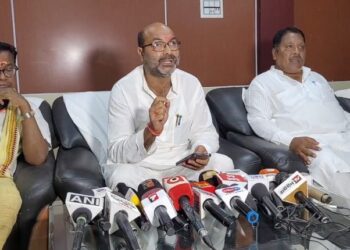 ୨୭ରେ ରାଜ୍ୟ କଂଗ୍ରେସ ପକ୍ଷରୁ ବିଧାନସଭା ଘେରାଉ କରିବାକୁ ନିଷ୍ପତ୍ତି