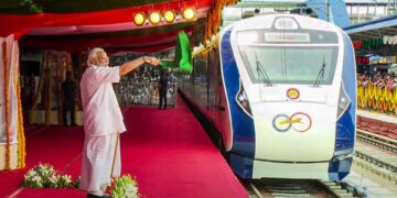 କଟରାରୁ ଜମ୍ମୁ କଶ୍ମୀରକୁ ଚାଲିବ ପ୍ରଥମ ବନ୍ଦେ ଭାରତ ଏକ୍ସପ୍ରେସ, ଓଡିଶାରେ ଗଡୁଛି ୬ଟି ବନ୍ଦେ ଭାରତ ଟ୍ରେନ