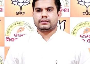 ଏବେ ବି ବିଜୁ ଜନତା ଦଳ ତାମିଲ ଛାପରୁ ମୁକ୍ତି ପାଇନାହିଁ: ଅନିଲ ବିଶ୍ୱାଳ