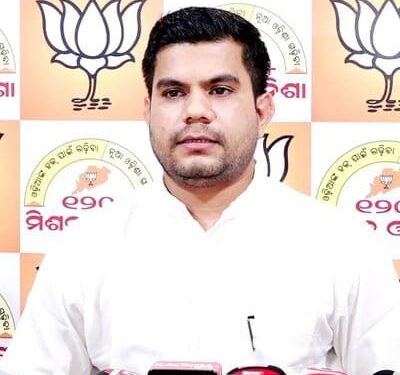 ଏବେ ବି ବିଜୁ ଜନତା ଦଳ ତାମିଲ ଛାପରୁ ମୁକ୍ତି ପାଇନାହିଁ: ଅନିଲ ବିଶ୍ୱାଳ