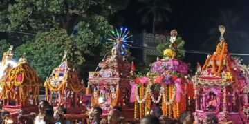 ରଣପୁରର ପଞ୍ଚୁ୍ଦୋଳ ଯାତ୍ରା: ଏକ ଧାର୍ମିକ ଉତ୍ସବର ଜାଗରଣ