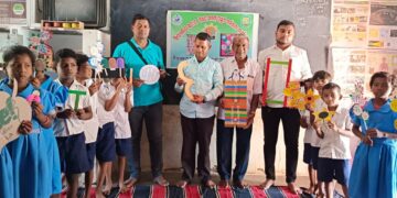 ଗଣିତ-ବିଜ୍ଞାନ ପ୍ରଦର୍ଶନୀ, ଶିକ୍ଷଣ ସାମଗ୍ରୀ କର୍ମଶାଳା ଓ ‘ଆମ ସଂସ୍କୃତି ଆମ ଖେଳନା’ କାର୍ଯ୍ୟକ୍ରମ ଅନୁଷ୍ଠିତ