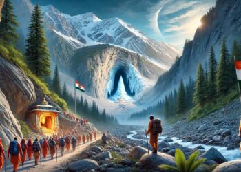 ଜୁଲାଇ ୩ ରୁ ଅମରନାଥ ଯାତ୍ରା ଆରମ୍ଭ, ଏମାନଙ୍କୁ ମିଳିବନି ଅନୁମତି…