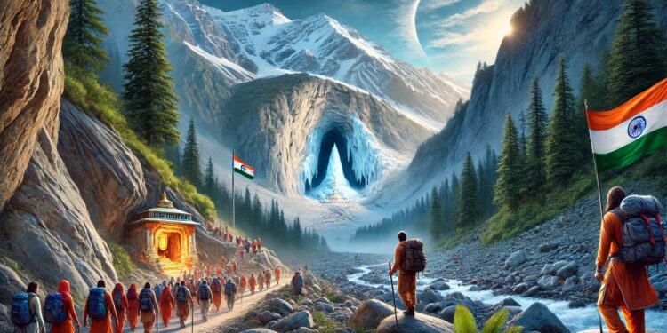 ଜୁଲାଇ ୩ ରୁ ଅମରନାଥ ଯାତ୍ରା ଆରମ୍ଭ, ଏମାନଙ୍କୁ ମିଳିବନି ଅନୁମତି…