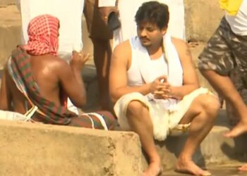 ଚାଲିଛି ଦିବଙ୍ଗତ ଅଭିନେତା ଉତ୍ତମ ମହାନ୍ତିଙ୍କର ଦଶାହ କର୍ମ